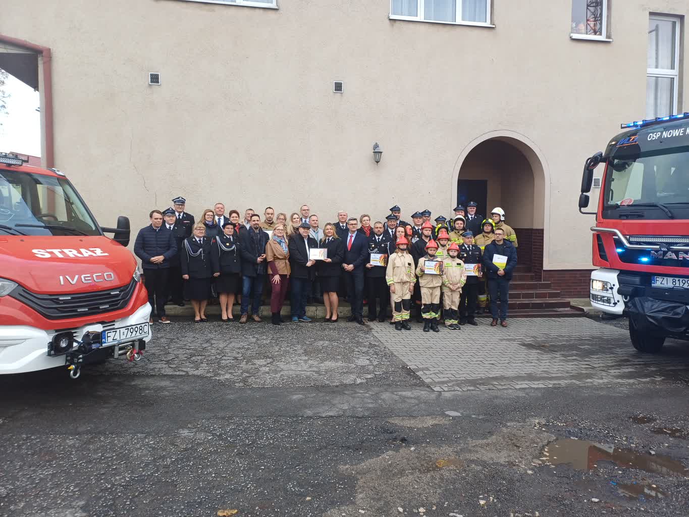 Urząd marszałkowski dla OSP