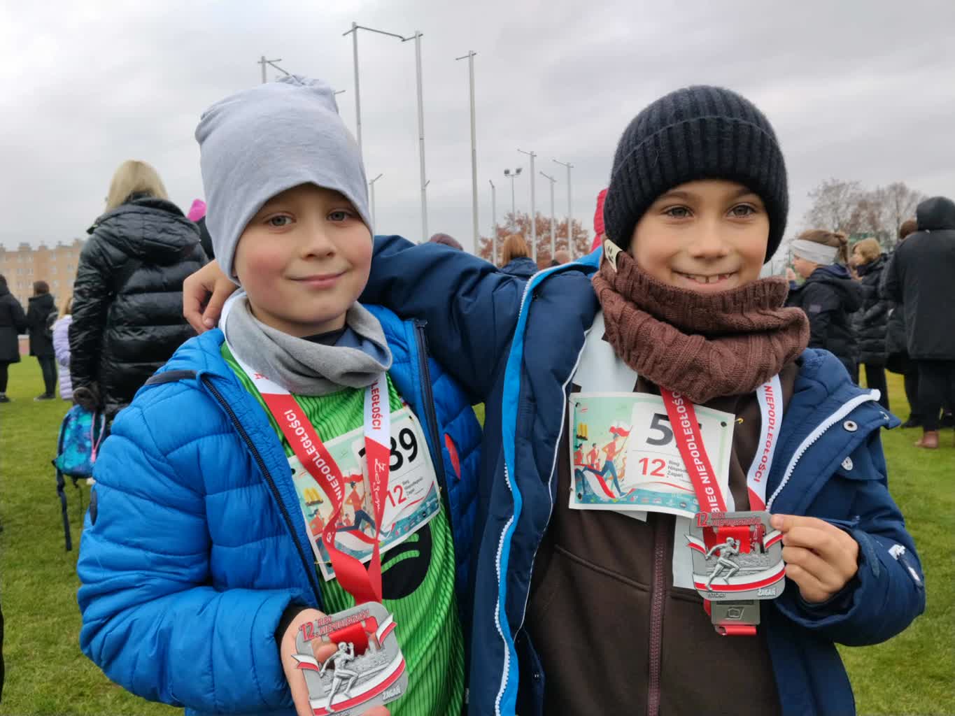 Żagański Bieg Niepodległości [ZDJĘCIA]