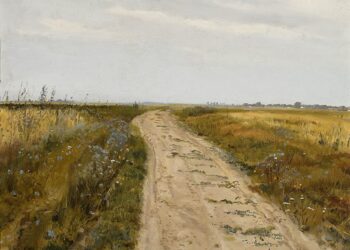 Budowa dróg w gminie Szprotawa 13 polna droga