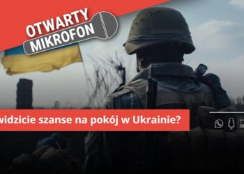 Czy widzicie szanse na pokój w Ukrainie? Radio Zachód - Lubuskie