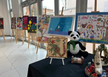 Gala rozdania nagród konkursu „Sztuka Osób Niepełnosprawnych” 9 Gala rozdania nagród konkursu „Sztuka Osób Niepełnosprawnych” Radio Zachód - Lubuskie