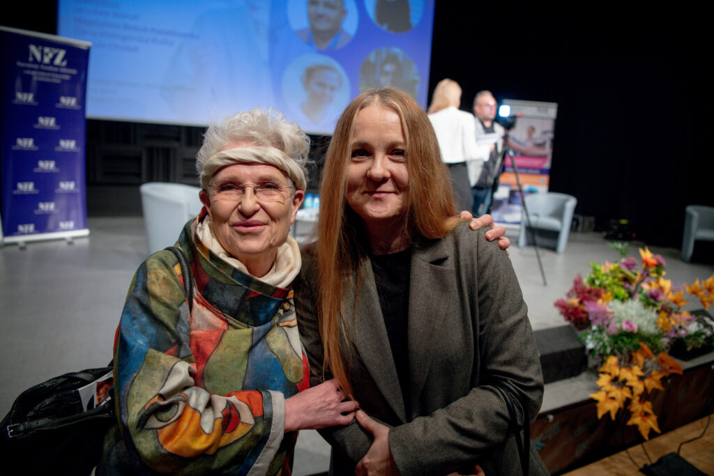 "Senior a wielolekowość. Jak nie zgubić się w terapiach?" Radio Zachód - Lubuskie