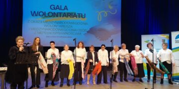 Lubuscy wolontariusze nagrodzeni za swoją działalność Radio Zachód - Lubuskie