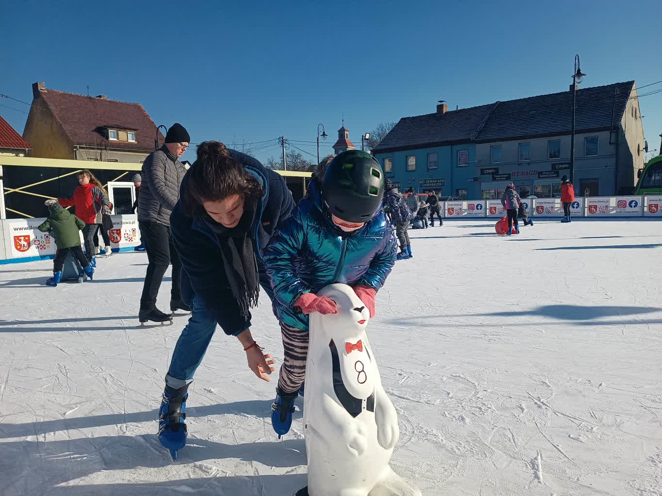 Po raz kolejny Iłowa uruchomi sztuczne lodowisko