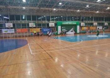 Futsalistki AZS-u wyszarpały zwycięstwo w końcówce Radio Zachód - Lubuskie