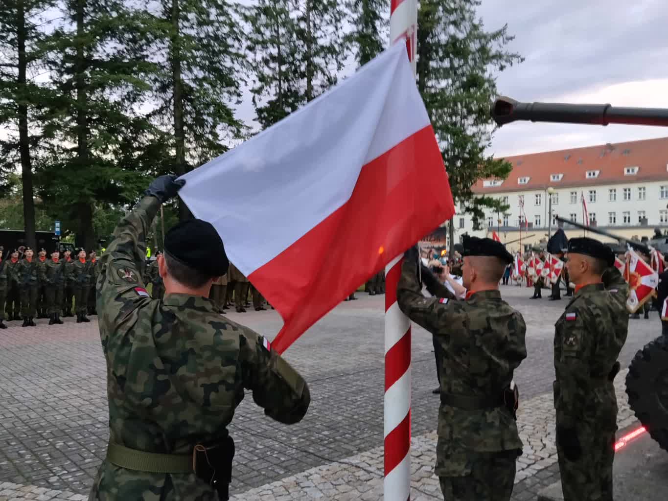 Żagańskie obchody Narodowego Święta Niepodległości