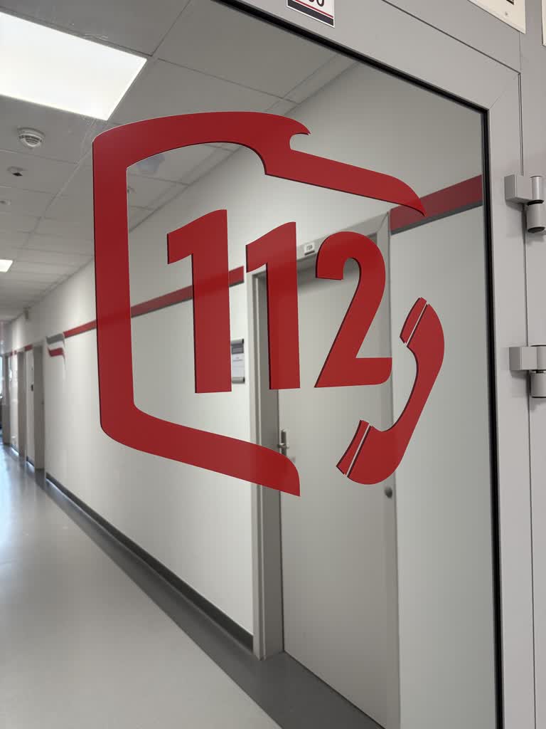 Operatory 112 odbierają pół miliona połączeń