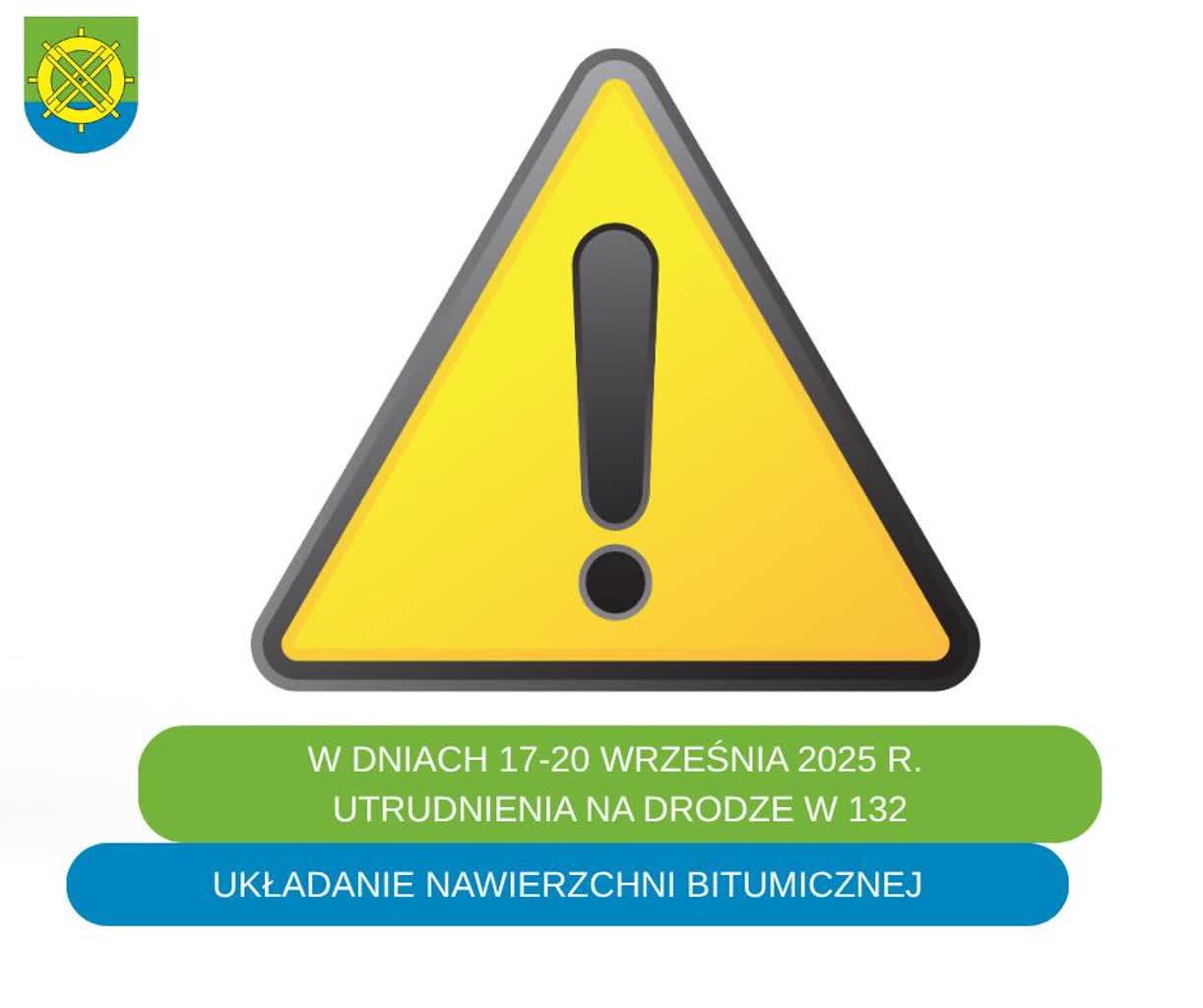 DW 132 w Jeninie: od poniedziałku utrudnienia Radio Zachód - Lubuskie