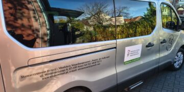 Nowy mikrobus dla WTZ w Nowej Soli 10 Mikrobus dla WTZ w Nowej Soli