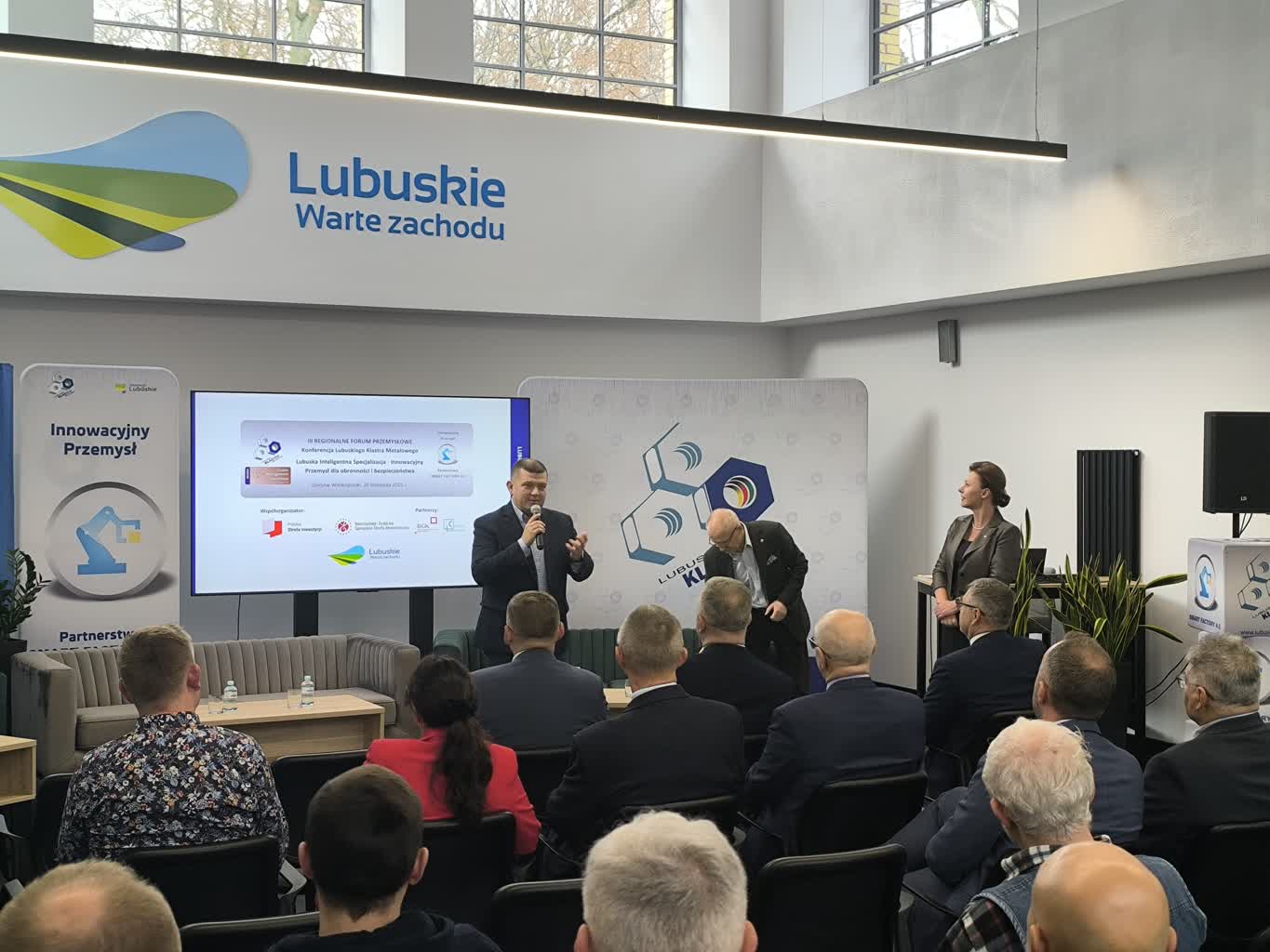 Lubuskie firmy chcą współpracować z przemysłem zbrojeniowym Radio Zachód - Lubuskie