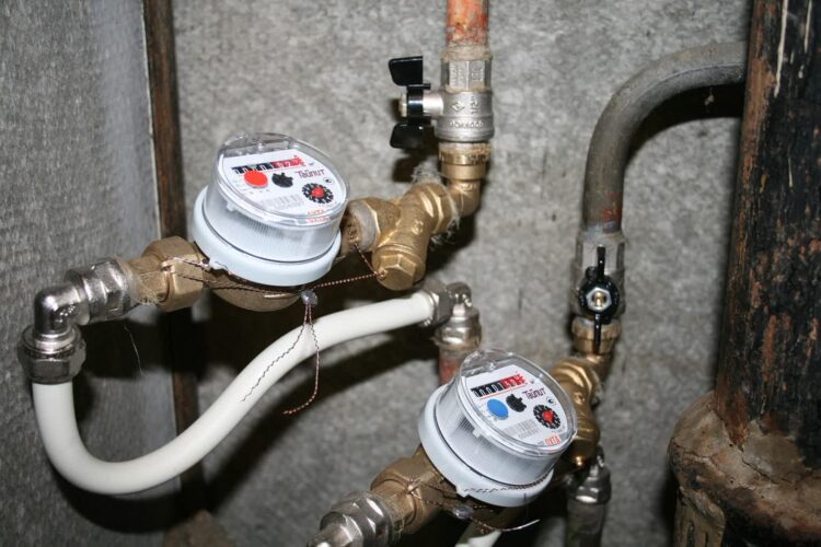 Zabezpiecz wodomierz przed mrozem Radio Zachód - Lubuskie