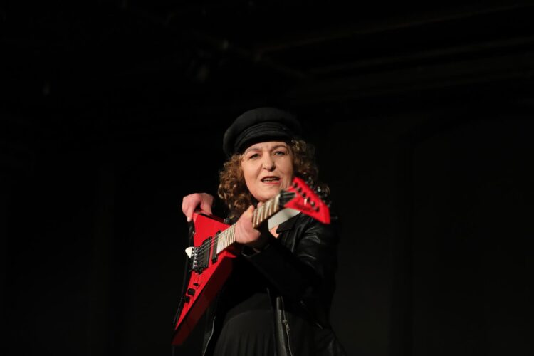 „Muza polsko-niemiecka”- posłuchaj reportażu Izabeli Patek 9 „Muza polsko-niemiecka”- posłuchaj reportażu Izabeli Patek Radio Zachód - Lubuskie