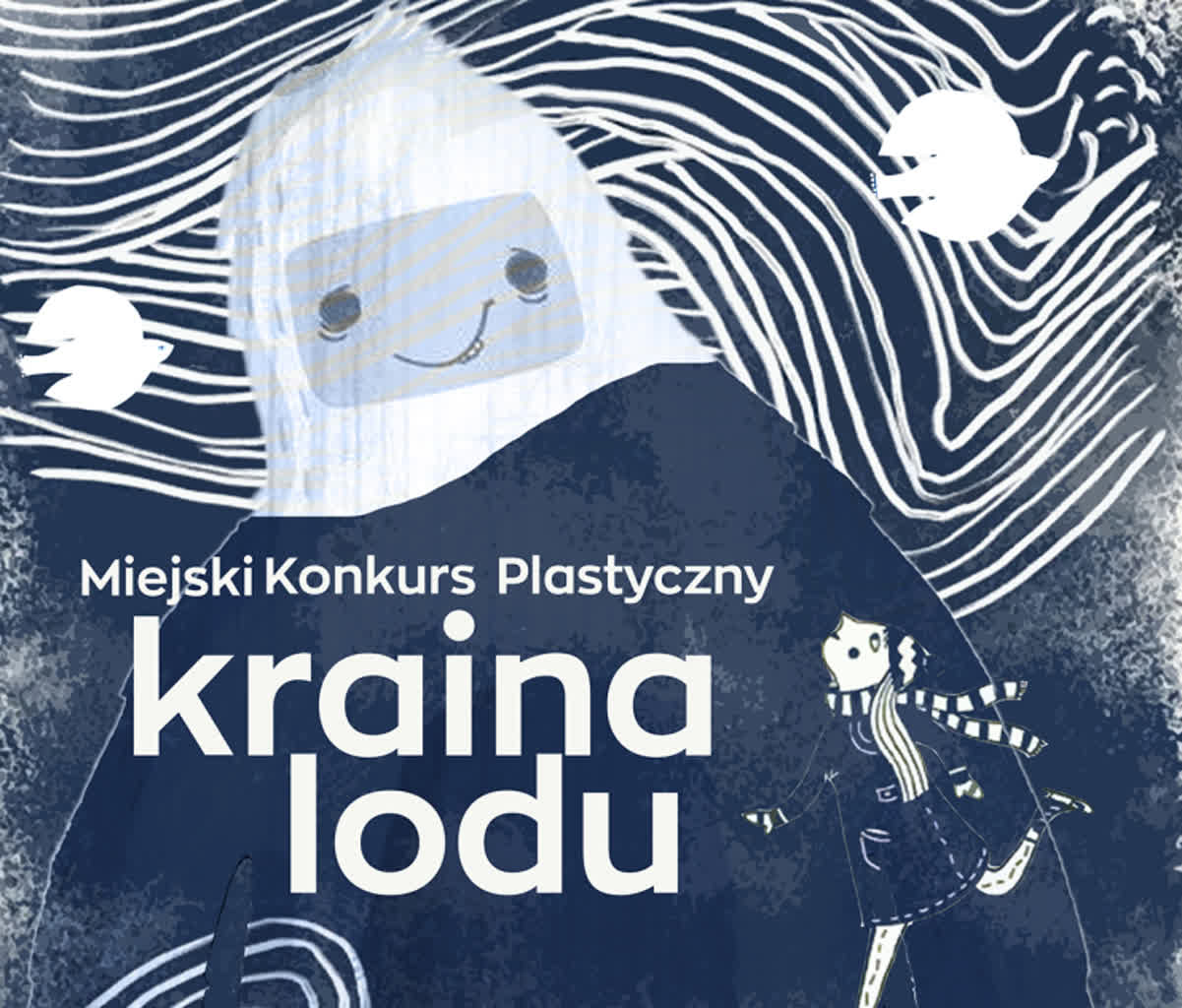 Rusza miejski konkurs plastyczny „Kraina Lodu” Radio Zachód - Lubuskie