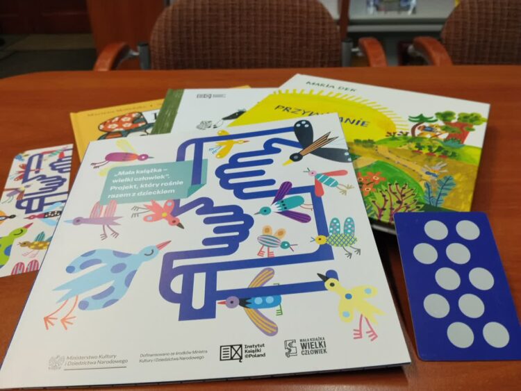 Czytelnictwo najmłodszych w żarskiej książnicy 9 fot. K.Gonera