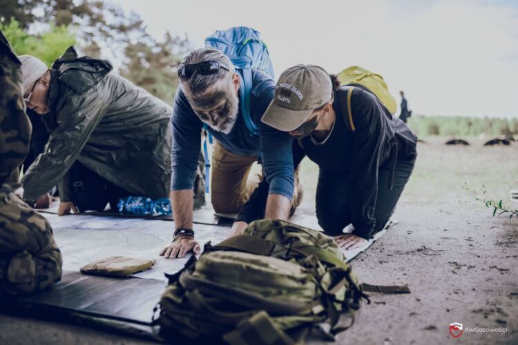 "wGotowości" - nowy program Ministerstwa Obrony Narodowej 8 Foto: Sztab Generalny Wojska Polskiego