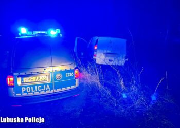 Zielonogórska policja zatrzymała 27-latka ściganego listami gończymi Radio Zachód - Lubuskie