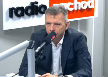 Robert Surowiec, KO, przewodniczący gorzowskiej rady miasta, wiceprezes gorzowskiego szpitala 13 Robert Surowiec, KO, przewodniczący gorzowskiej rady miasta, wiceprezes gorzowskiego szpitala Radio Zachód - Lubuskie