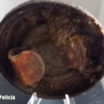 Policja zabezpieczyła zabytkowe przedmioty, w tym związane z II WŚ (KPP Żagań)