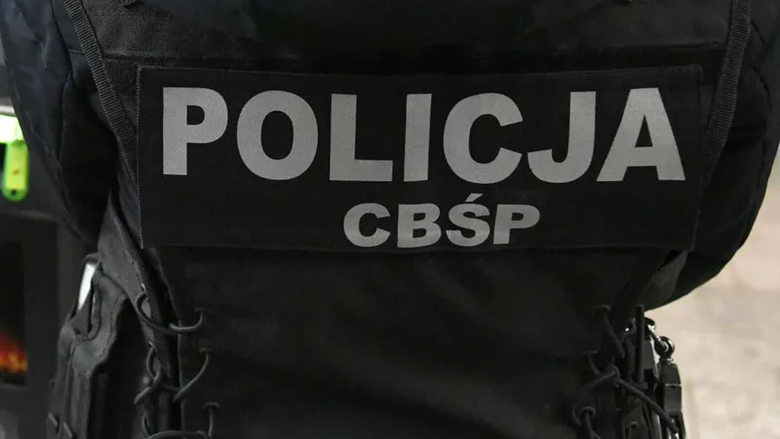 Grupa przestępcza rozbita: Skarb Państwa mógł stracić 53 mln zł