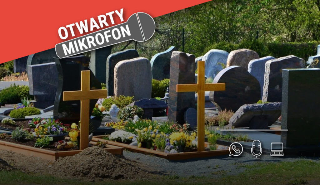 Czy pamiętamy o zmarłych? Kogo Państwo wspominacie w tym czasie najczęściej? 5 Czy pamiętamy o zmarłych? Kogo Państwo wspominacie w tym czasie najczęściej? Radio Zachód - Lubuskie