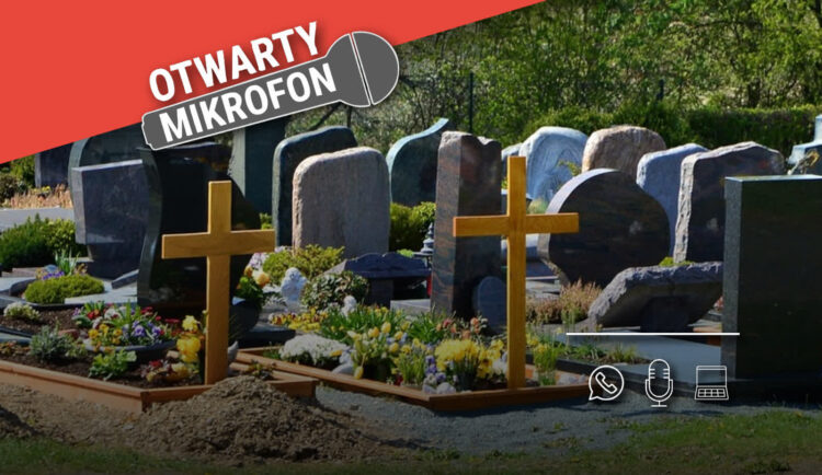 Czy pamiętamy o zmarłych? Kogo Państwo wspominacie w tym czasie najczęściej? 9 Czy pamiętamy o zmarłych? Kogo Państwo wspominacie w tym czasie najczęściej? Radio Zachód - Lubuskie