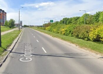 Będą utrudnienia. Wiemy kiedy ruszy remont ul. Górczynskiej w Gorzowie Radio Zachód - Lubuskie