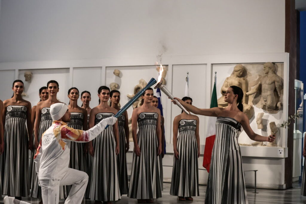 Fot. PAP/EPA/THODORIS MANOLOPOULOS HANDOUT