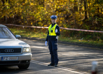 Spokojnie po południu – Wszystkich Świętych okiem policji 14 Spokojnie po południu – Wszystkich Świętych okiem policji Radio Zachód - Lubuskie