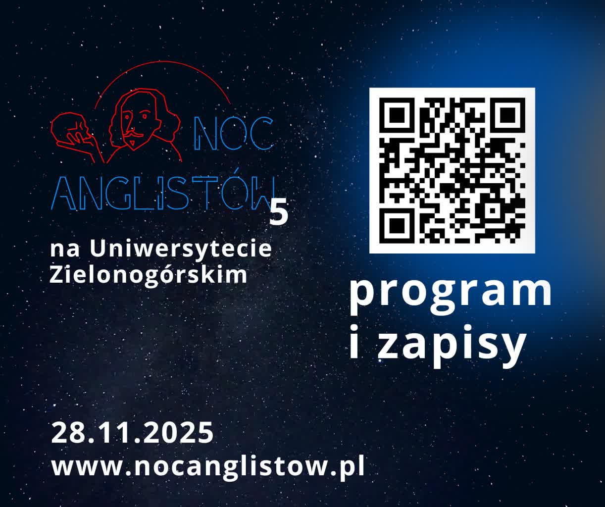 Na Uniwersytecie Zielonogórskim trwa Noc Anglistów 13 587903083_1482118553916044_7538327635147516659_n.jpg