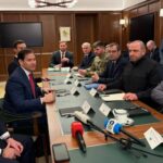 Delegacja Ukrainy rozpoczęła w USA rozmowy na temat planu pokojowego. Fot. X/Rustem Umerov