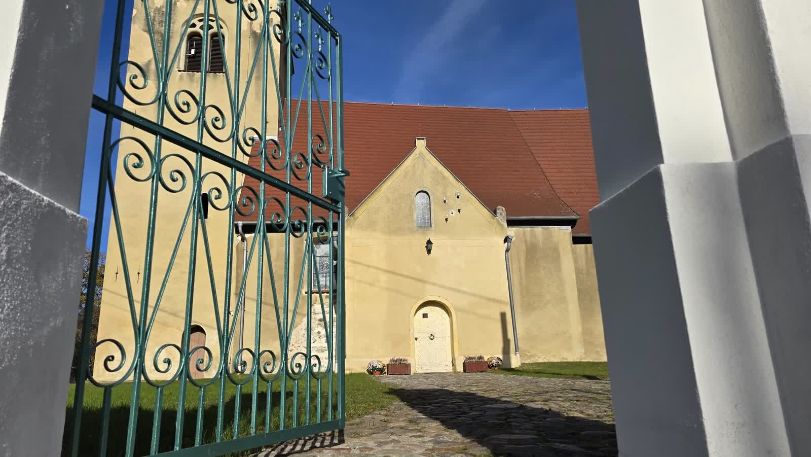 Kościół w Gorzupi wyremontowany