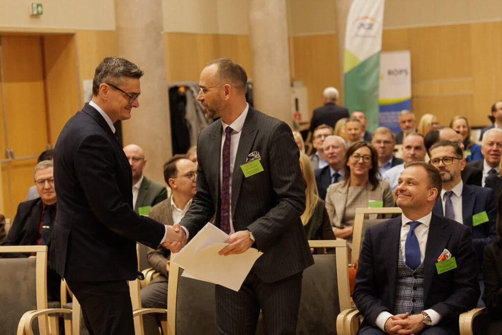 21. edycja konferencji "Energetyka przygraniczna - świat energii jutra" (fot. Kasia Klimkowska/lubuskie.pl)