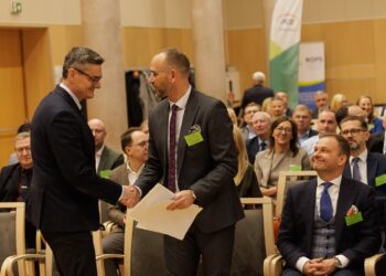 21. edycja konferencji "Energetyka przygraniczna - świat energii jutra" (fot. Kasia Klimkowska/lubuskie.pl)