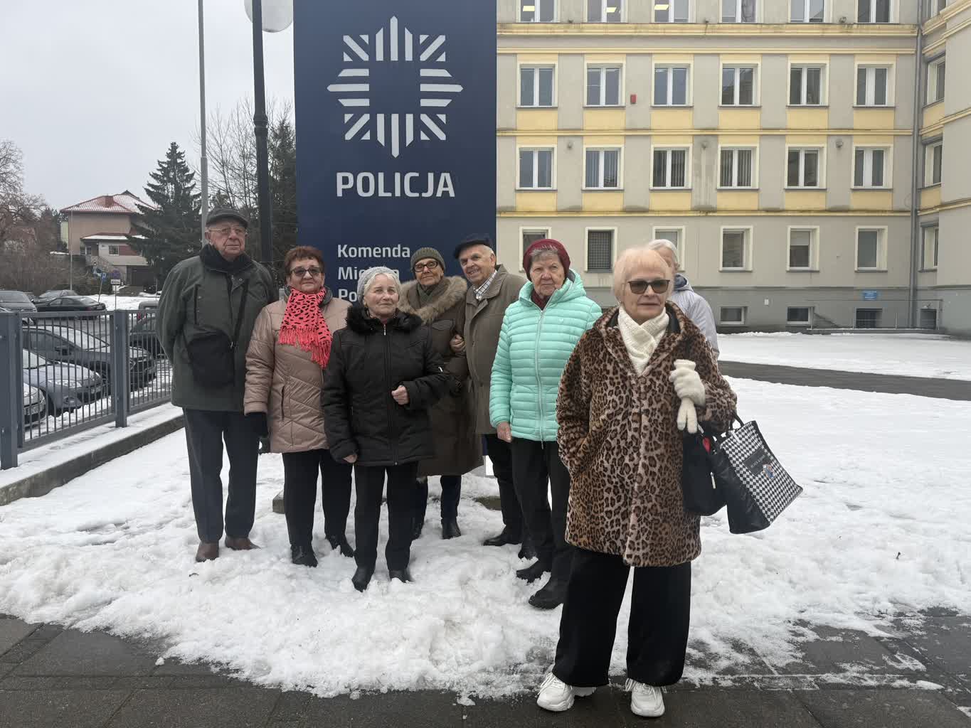 „Świadomy senior – bezpieczny senior”