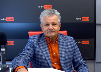 Czesław Fiedorowicz, prezes euroregionu Sprewa-Nysa-Bóbr Radio Zachód - Lubuskie