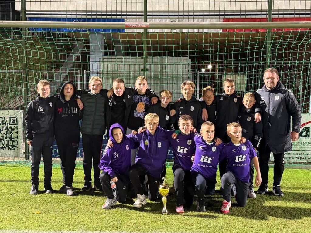 fot. Facebook/Akademia Piłkarska Macieja Murawskiego