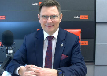 Dr Jacek Kotuła, prezes Okręgowej Izby Lekarskiej w Zielonej Górze 12 Dr Jacek Kotuła, prezes Okręgowej Izby Lekarskiej w Zielonej Górze Radio Zachód - Lubuskie