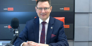 Dr Jacek Kotuła, prezes Okręgowej Izby Lekarskiej w Zielonej Górze Radio Zachód - Lubuskie