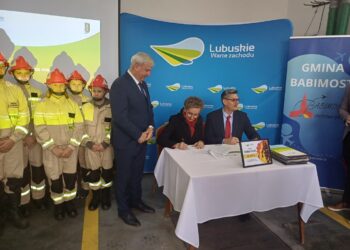 16 jednostek OSP z dofinansowaniem 13 fot. S. Kordyjalik