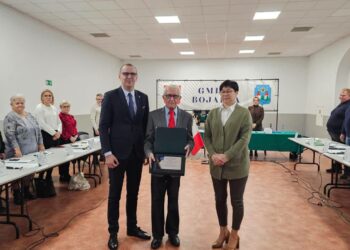 Honorowy Obywatel Gminy Bojadła 11 fot. UG Bojadła