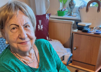 „Fajna babka” – reportaż Izabeli Patek w programie Radia Zielona Góra w czwartek po 18.00 11 „Fajna babka” – reportaż Izabeli Patek w programie Radia Zielona Góra w czwartek po 18.00 Radio Zachód - Lubuskie