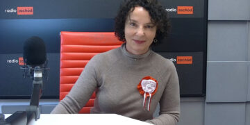 Beata Kulczycka, prezydent Nowej Soli Radio Zachód - Lubuskie