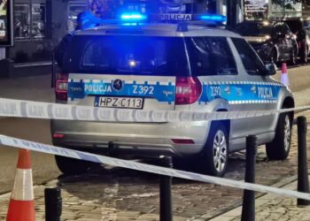 Zdjęcie ilustracyjne. Fot. Policja Polska/FB