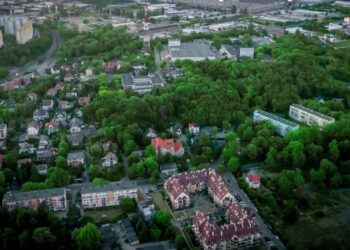 W Gorzowie będzie więcej zieleni, mniej betonu. Milionowe inwestycje ograniczą skutki ekstremalnej pogody? 17 Fot. Gorzów/FB