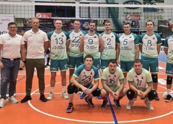 ABO Energy zagra o wygraną za trzy z Ikarem Legnica 12 ABO Energy zagra o wygraną za trzy z Ikarem Legnica Radio Zachód - Lubuskie