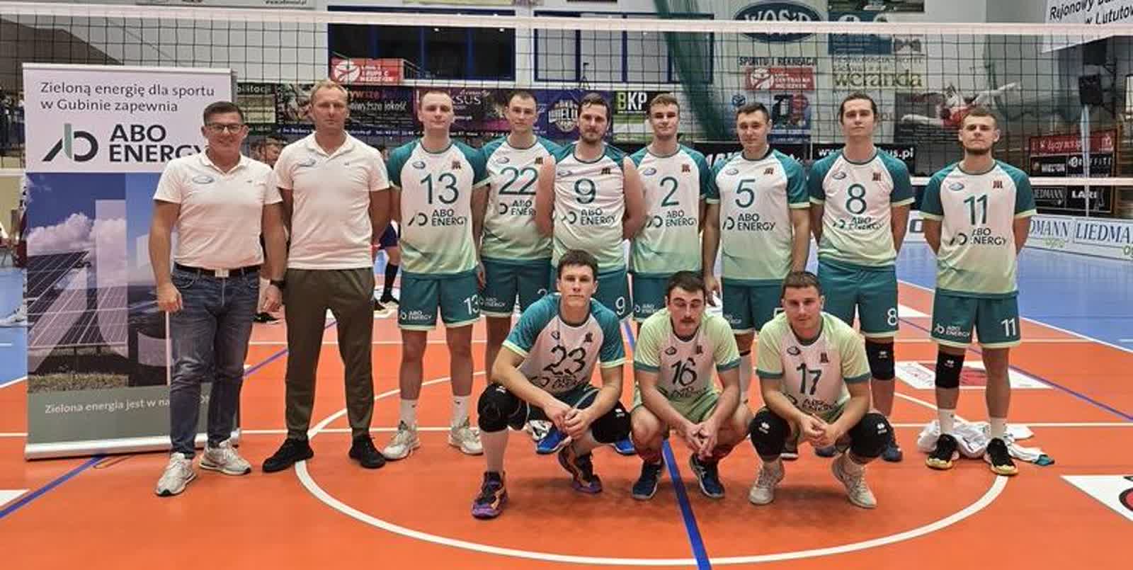 ABO Energy zagra o wygraną za trzy z Ikarem Legnica