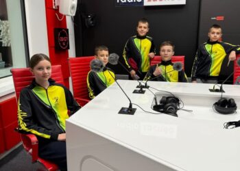 Dzieci lubią sport Radio Zachód - Lubuskie
