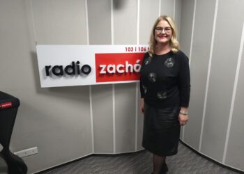 Janina Grzecznowska Radio Zachód - Lubuskie