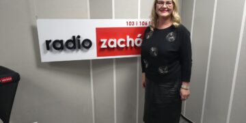 Janina Grzecznowska Radio Zachód - Lubuskie