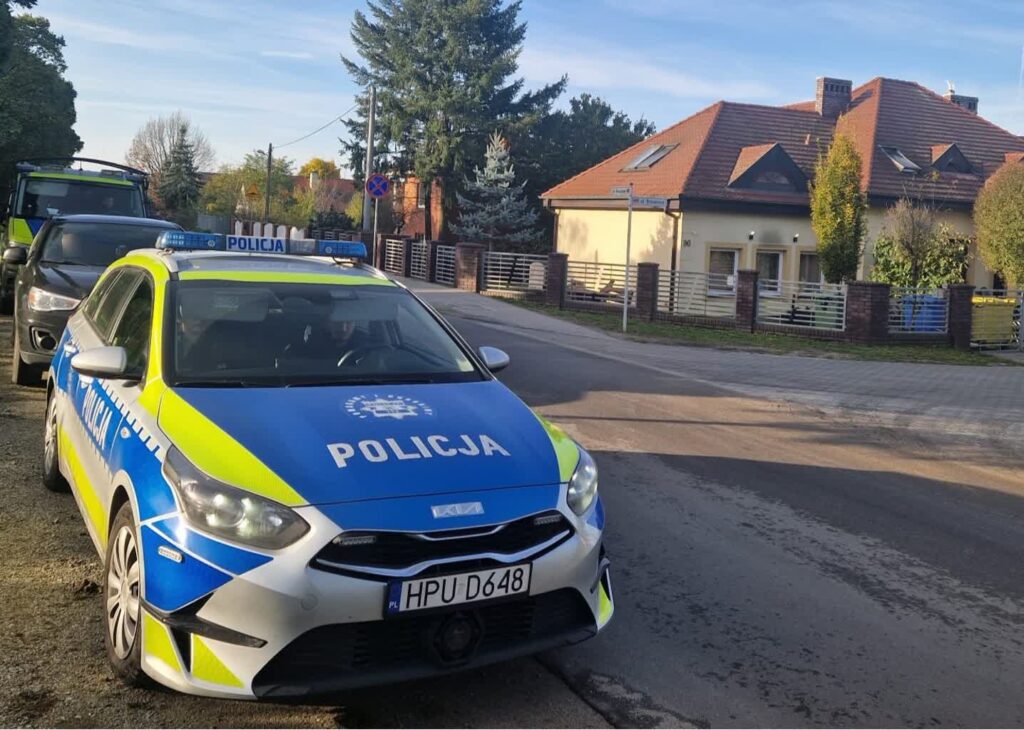 Zdjęcie ilustracyjne. Fot. Wielkopolska Policja/FB